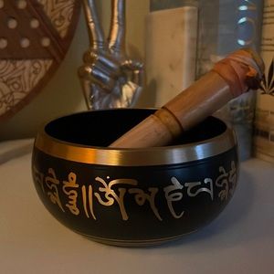Tibetan Singing Bowl